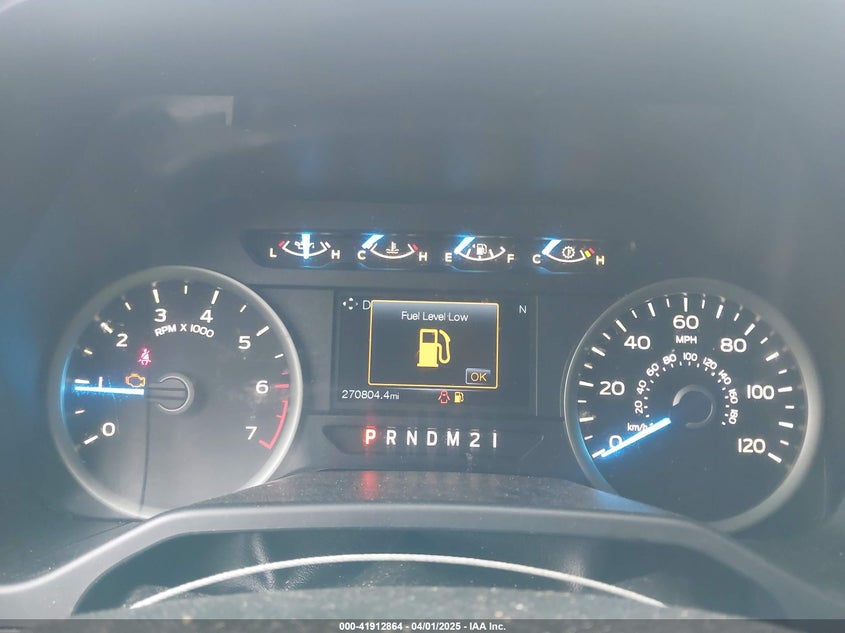 2015 FORD F-150 VIN: 1FTEW1EG4FKD11928