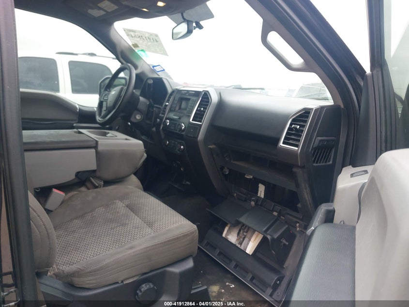 2015 FORD F-150 VIN: 1FTEW1EG4FKD11928