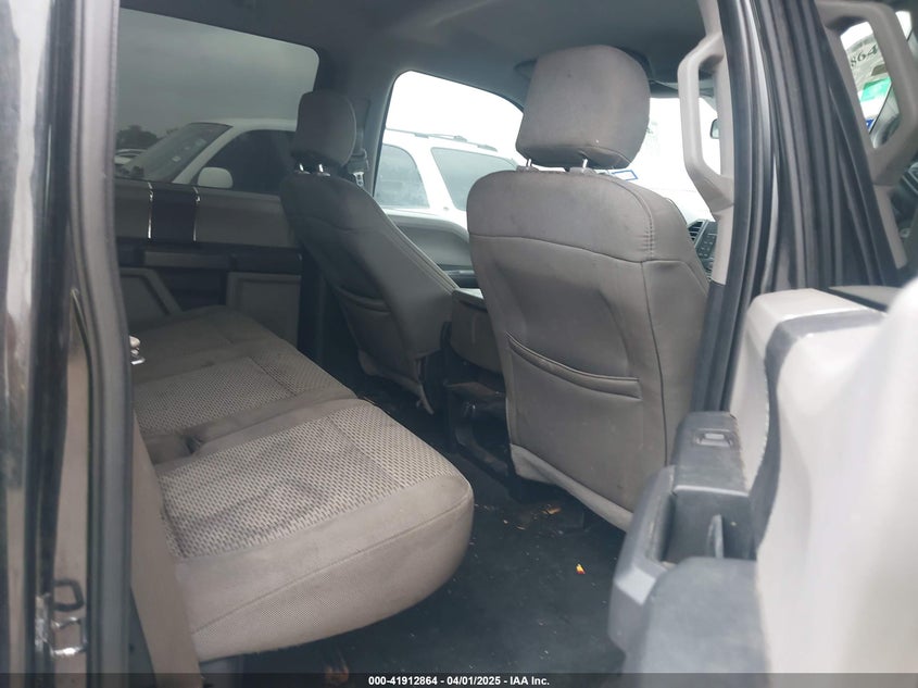 2015 FORD F-150 VIN: 1FTEW1EG4FKD11928