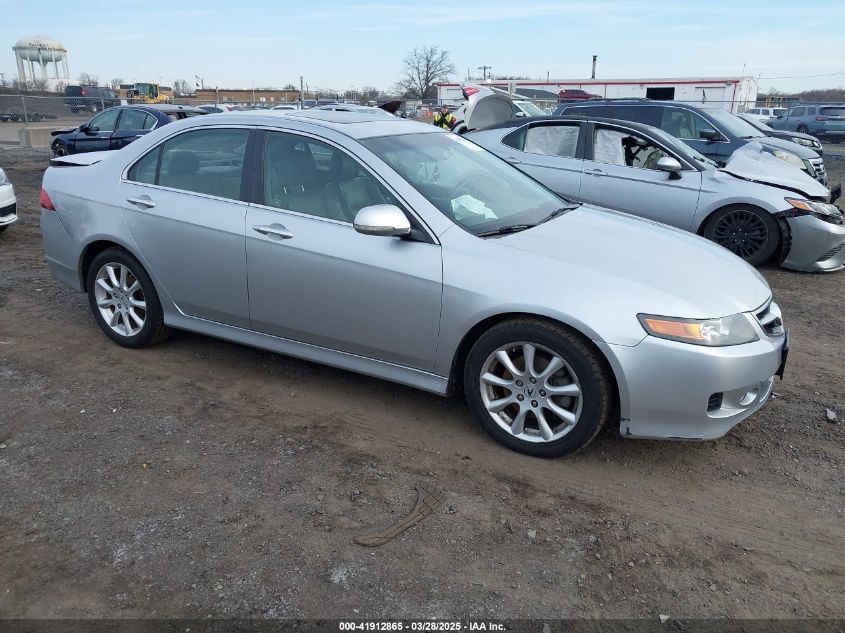 2008 Acura TSX