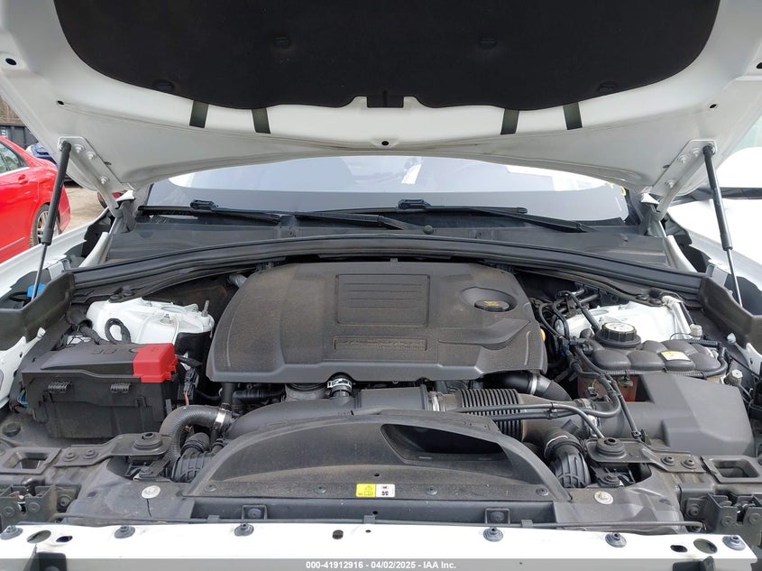 2018 JAGUAR F-PACE 25T PREMIUM - SADCJ2FX7JA295057