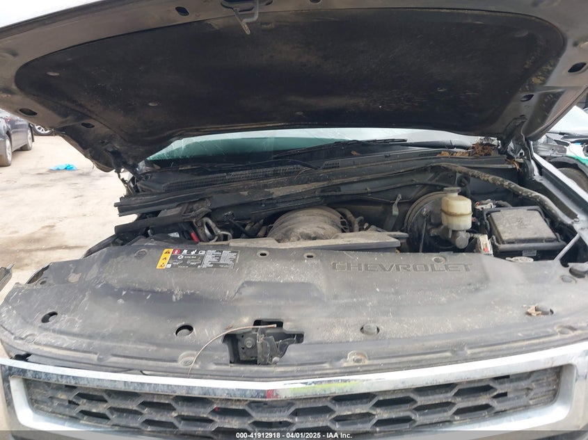 2020 CHEVROLET TAHOE 2WD LS - 1GNSCAKC3LR101733