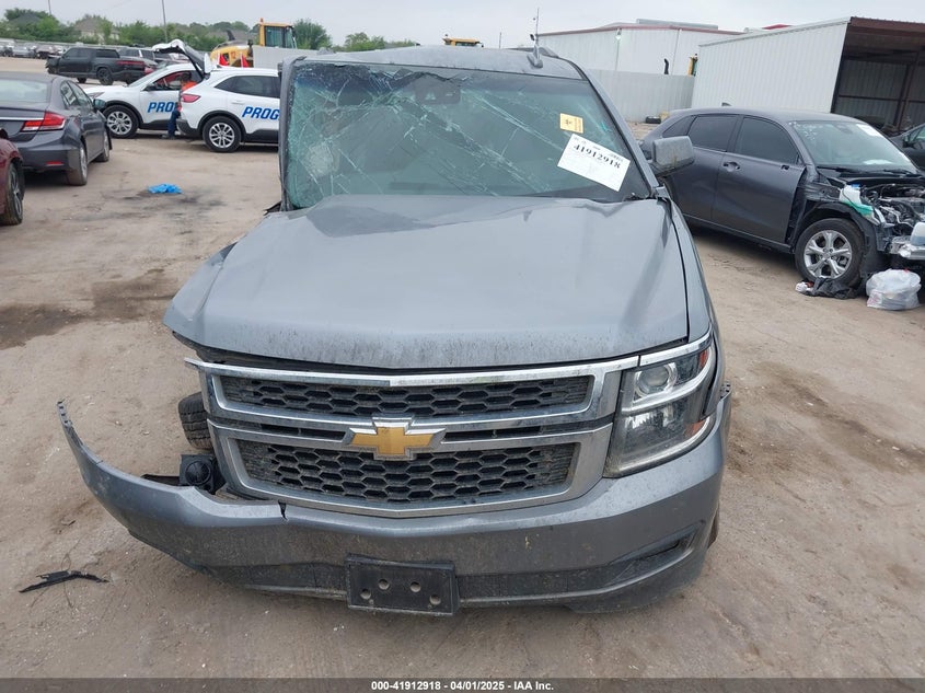 2020 CHEVROLET TAHOE 2WD LS - 1GNSCAKC3LR101733