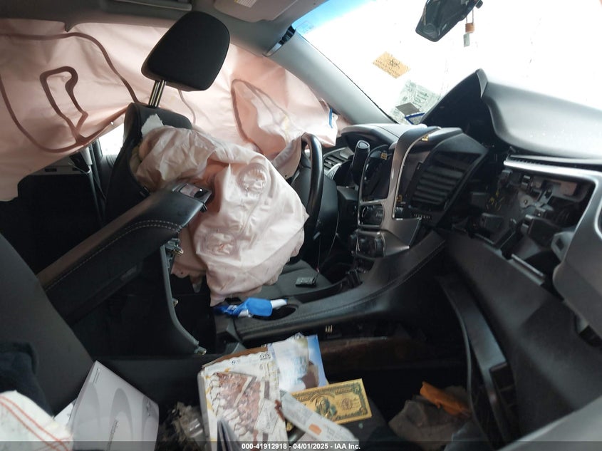 2020 CHEVROLET TAHOE 2WD LS - 1GNSCAKC3LR101733