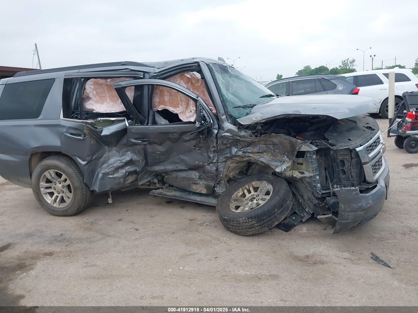 2020 CHEVROLET TAHOE 2WD LS - 1GNSCAKC3LR101733