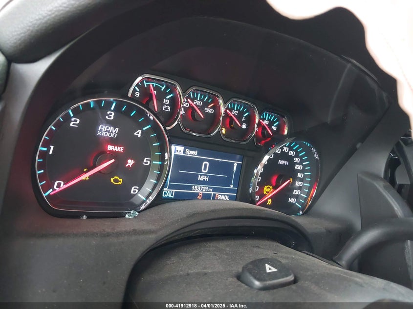 2020 CHEVROLET TAHOE 2WD LS - 1GNSCAKC3LR101733