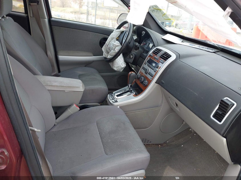 2007 CHEVROLET EQUINOX VIN: 2CNDL63F776113632