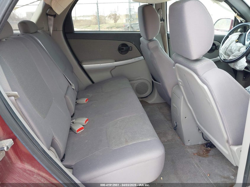 2007 CHEVROLET EQUINOX VIN: 2CNDL63F776113632