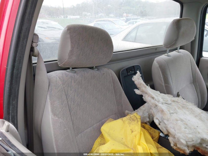 2002 Toyota Tacoma VIN: 5TENL42N82Z092474 Lot: 41912998