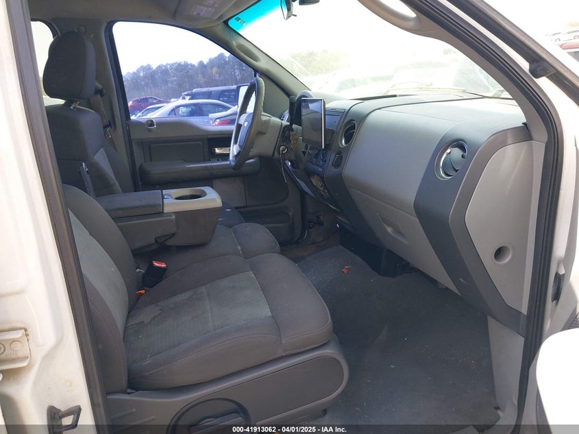 2006 FORD F-150 VIN: 1FTRW12W56KA65159