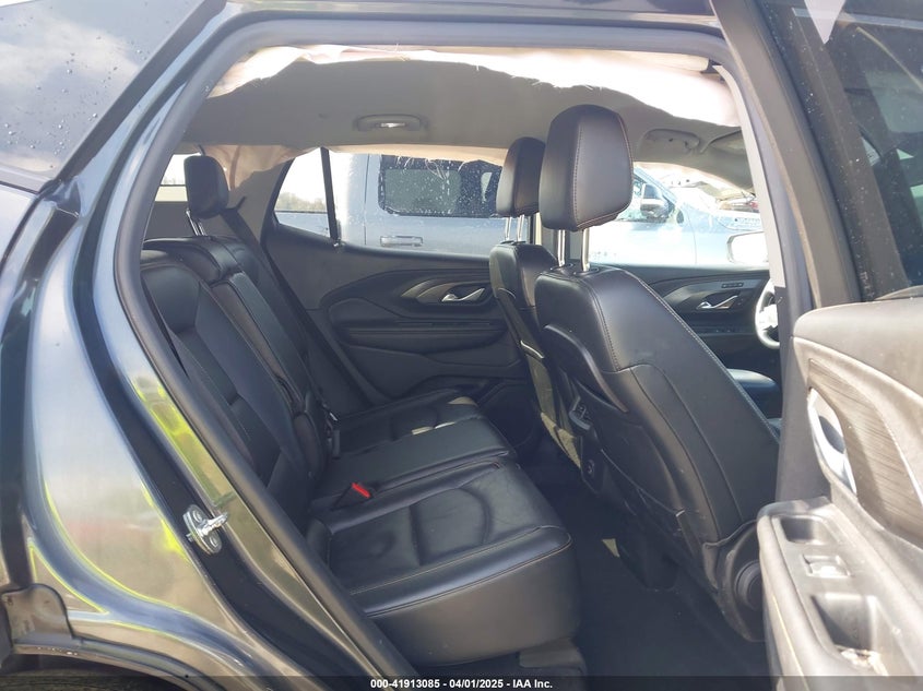 2019 GMC TERRAIN VIN: 3GKALPEV5KL164461
