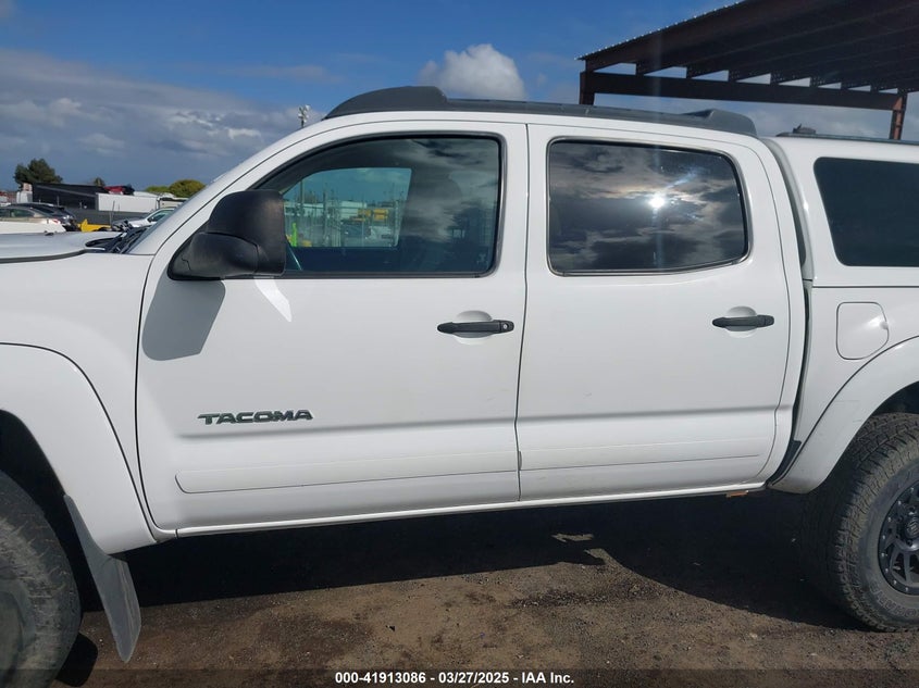 2010 TOYOTA TACOMA VIN: 5TELU4EN5AZ691654