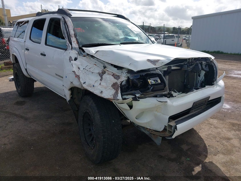 2010 TOYOTA TACOMA VIN: 5TELU4EN5AZ691654