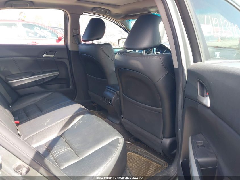 2010 Honda Accord 2.4 Ex-L VIN: 1HGCP2F82AA148696 Lot: 41913110