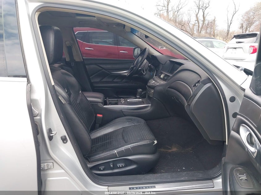 2011 INFINITI M37 VIN: JN1BY1AP3BM322522