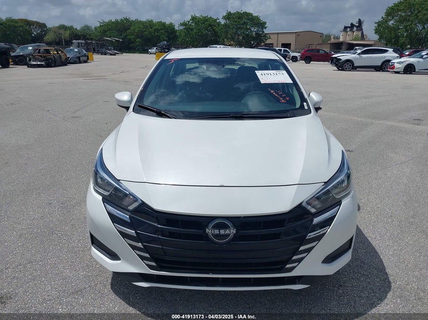 2023 Nissan Versa 1.6 Sv Xtronic Cvt VIN: 3N1CN8EV2PL827208 Lot: 41913173