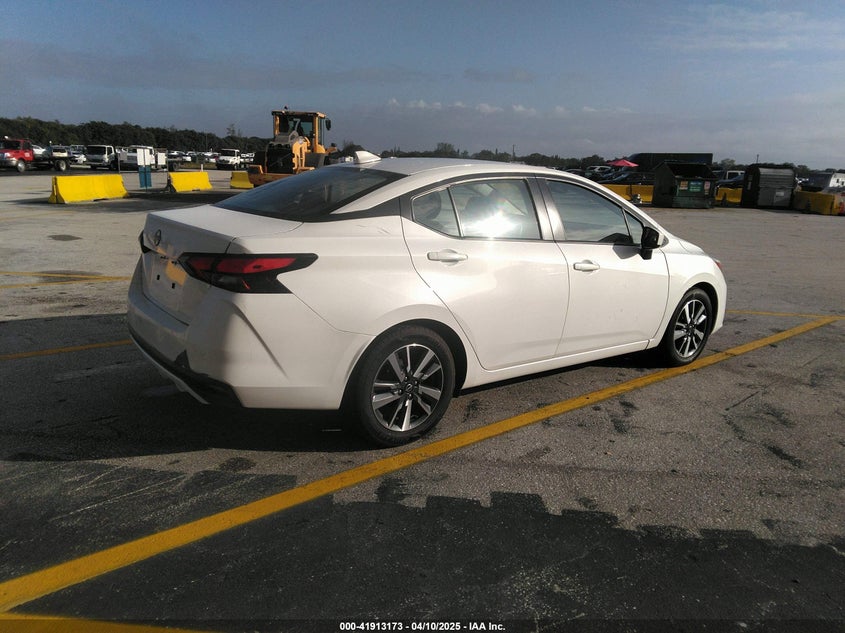 2023 Nissan Versa 1.6 Sv Xtronic Cvt VIN: 3N1CN8EV2PL827208 Lot: 41913173