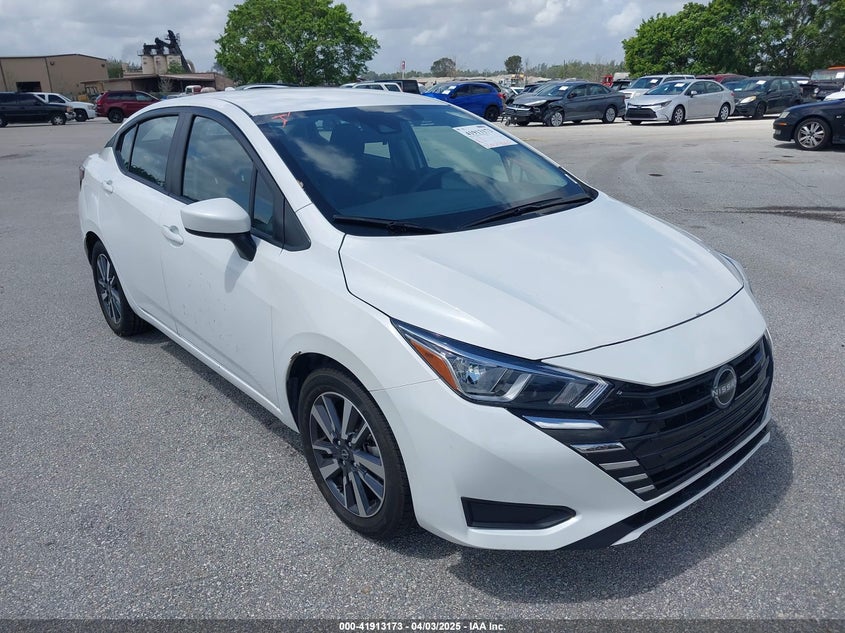 2023 Nissan Versa 1.6 Sv Xtronic Cvt VIN: 3N1CN8EV2PL827208 Lot: 41913173