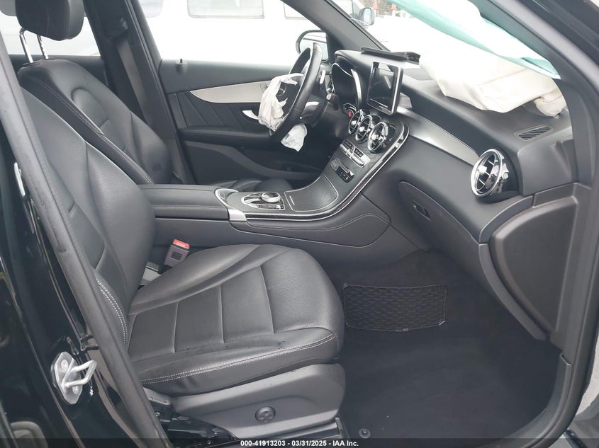 2019 MERCEDES-BENZ GLC 300 4MATIC - WDC0G4KBXKF593247