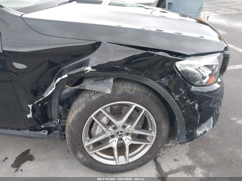 2019 MERCEDES-BENZ GLC 300 4MATIC - WDC0G4KBXKF593247