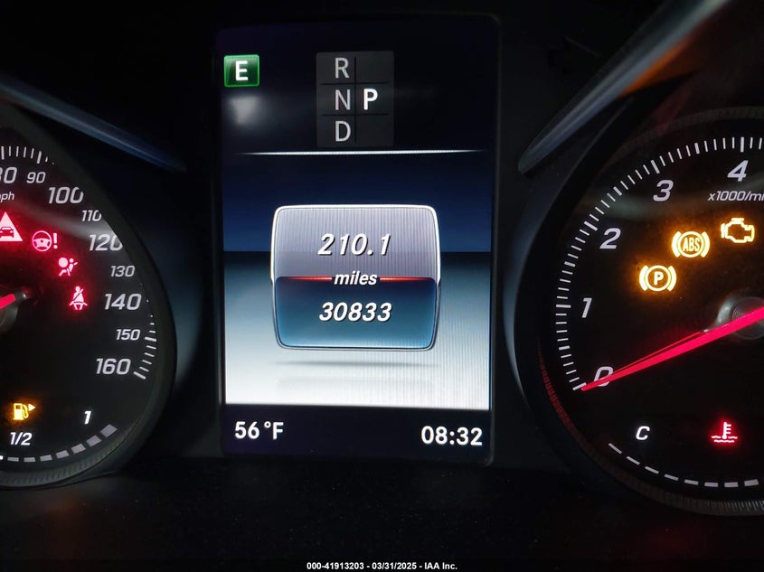 2019 MERCEDES-BENZ GLC 300 4MATIC - WDC0G4KBXKF593247