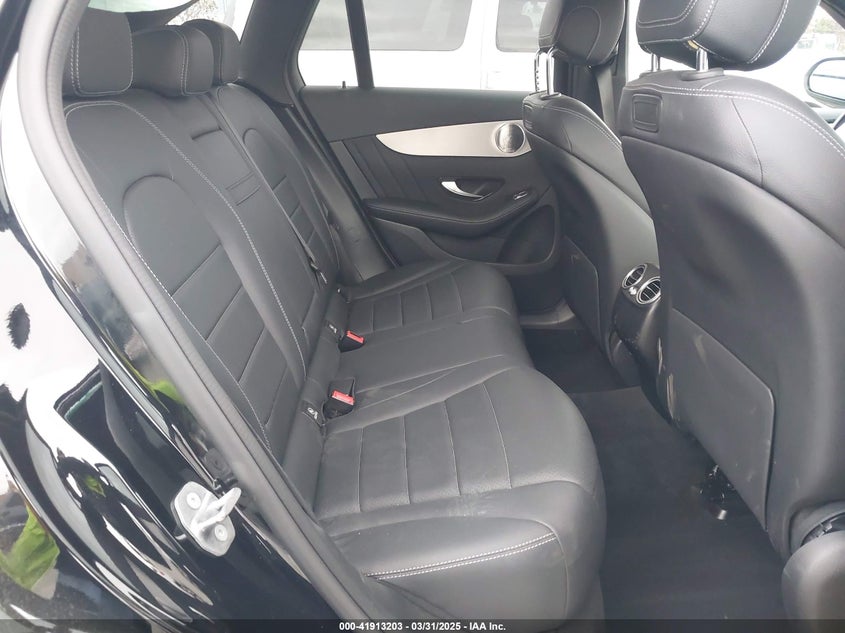 2019 MERCEDES-BENZ GLC 300 4MATIC - WDC0G4KBXKF593247