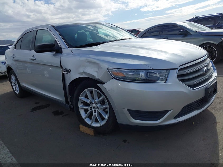 2014 FORD TAURUS SE FWD VIN: 1FAHP2D83EG145421