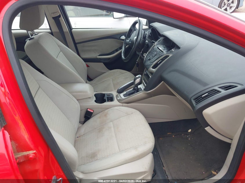 2012 FORD FOCUS VIN: 1FAHP3H20CL424115
