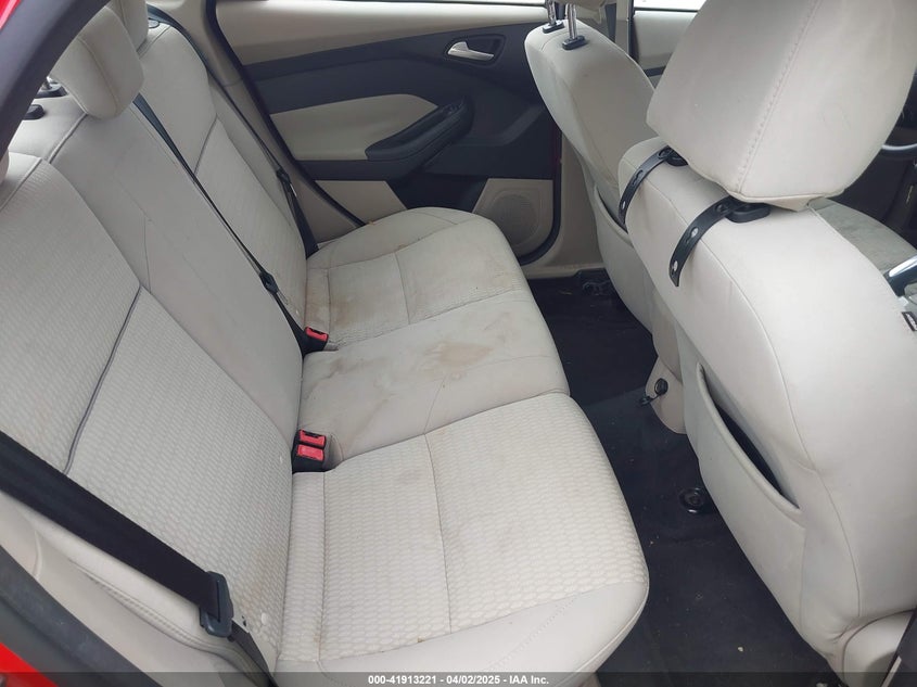 2012 FORD FOCUS VIN: 1FAHP3H20CL424115
