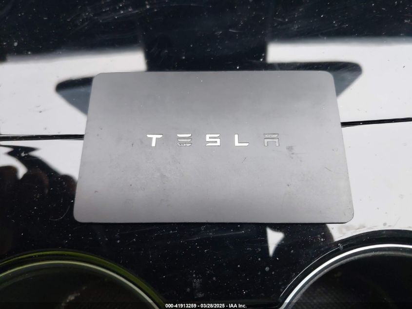 2018 Tesla Model 3 Long Range/Performance VIN: 5YJ3E1EBXJF116906 Lot: 41913259