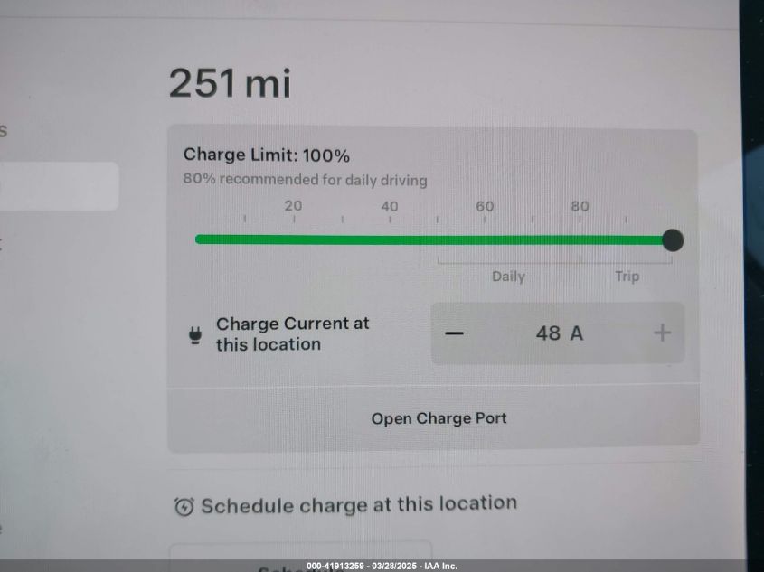 2018 Tesla Model 3 Long Range/Performance VIN: 5YJ3E1EBXJF116906 Lot: 41913259