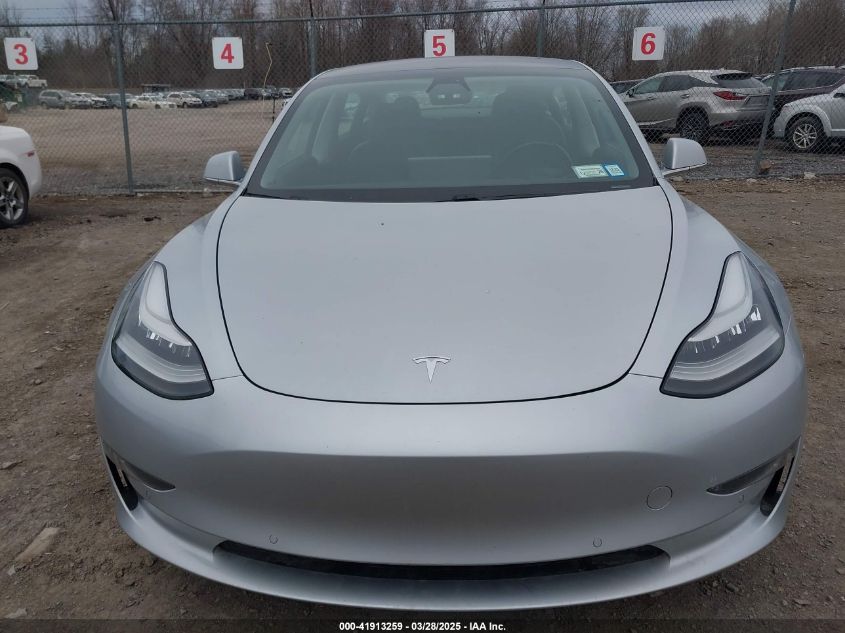 2018 Tesla Model 3 Long Range/Performance VIN: 5YJ3E1EBXJF116906 Lot: 41913259