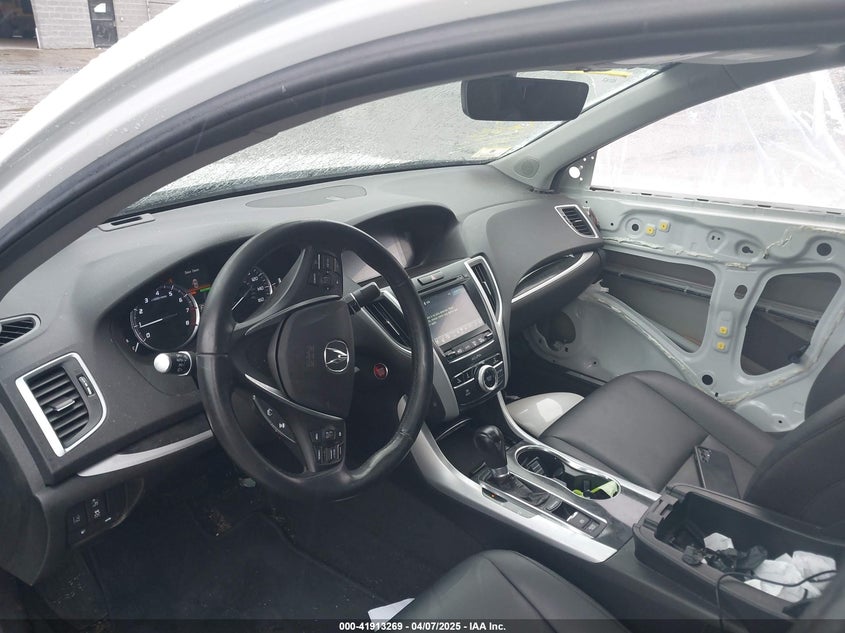2020 ACURA TLX VIN: 19UUB1F39LA009430