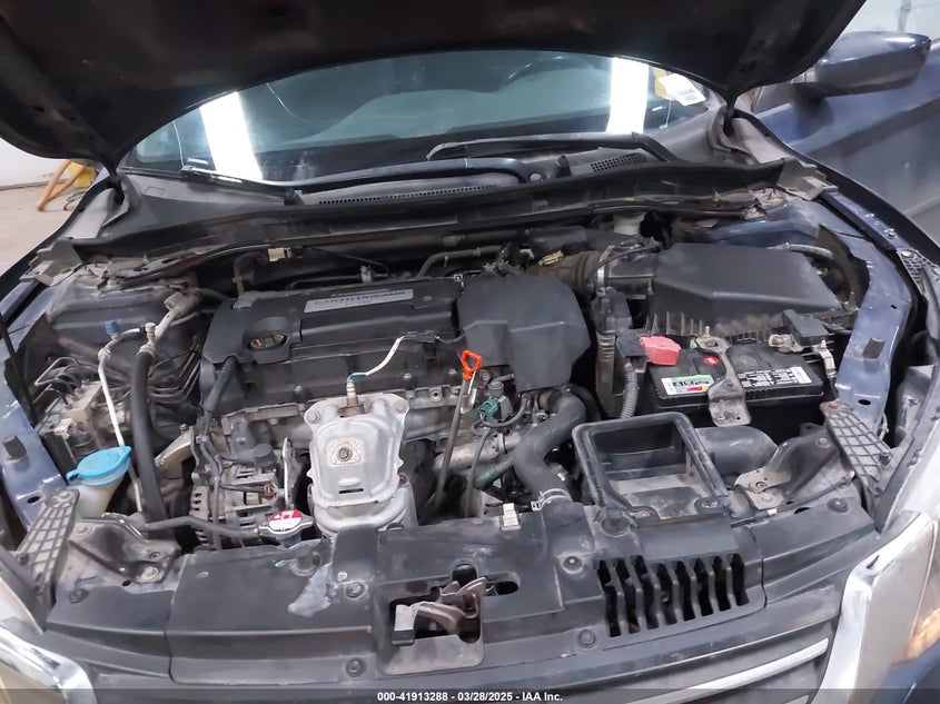 2013 HONDA ACCORD VIN: 1HGCR2F50DA271336