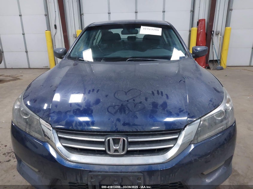 2013 HONDA ACCORD VIN: 1HGCR2F50DA271336