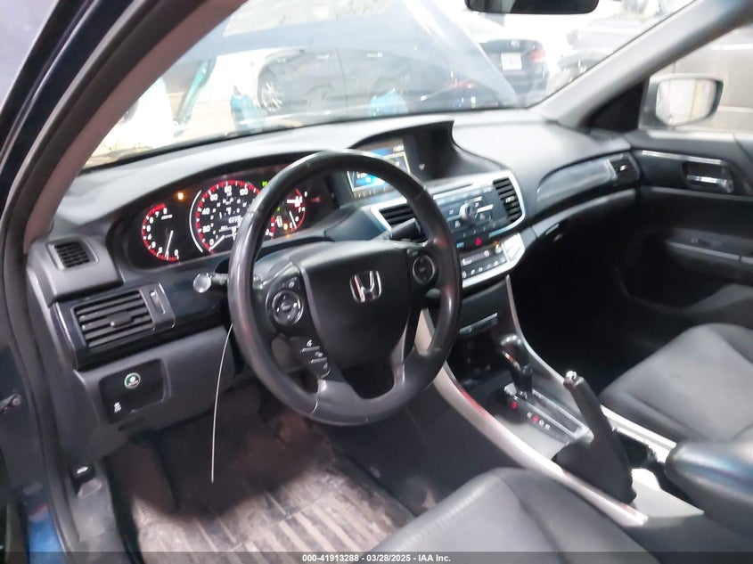 2013 HONDA ACCORD VIN: 1HGCR2F50DA271336