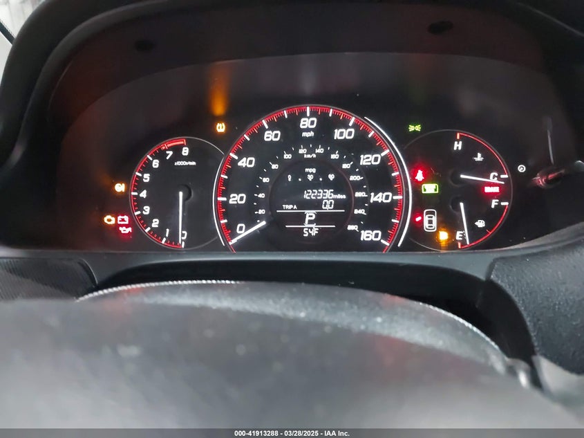 2013 HONDA ACCORD VIN: 1HGCR2F50DA271336