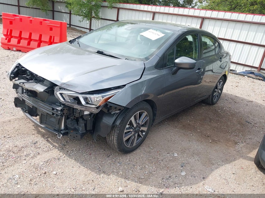 2023 NISSAN VERSA VIN: 3N1CN8EV1PL839916