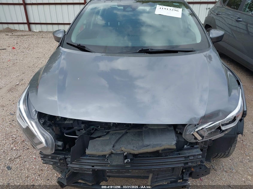 2023 NISSAN VERSA VIN: 3N1CN8EV1PL839916