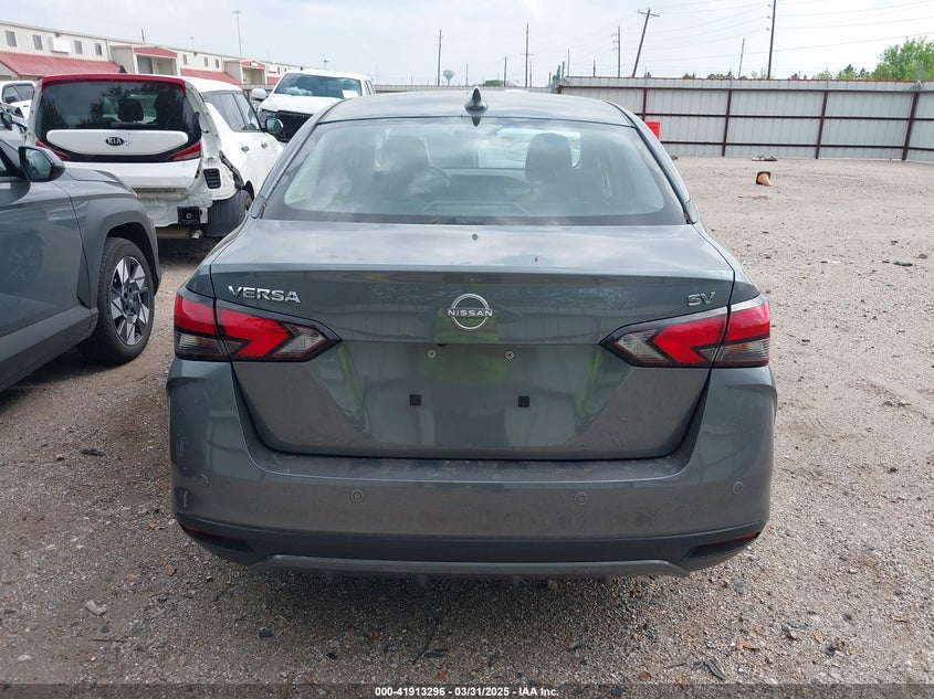 2023 NISSAN VERSA VIN: 3N1CN8EV1PL839916