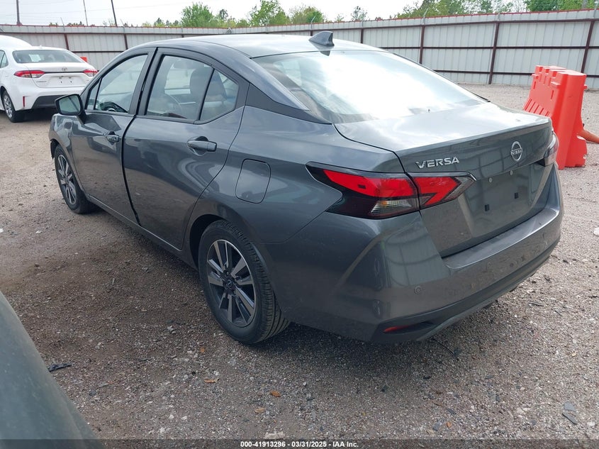 2023 NISSAN VERSA VIN: 3N1CN8EV1PL839916