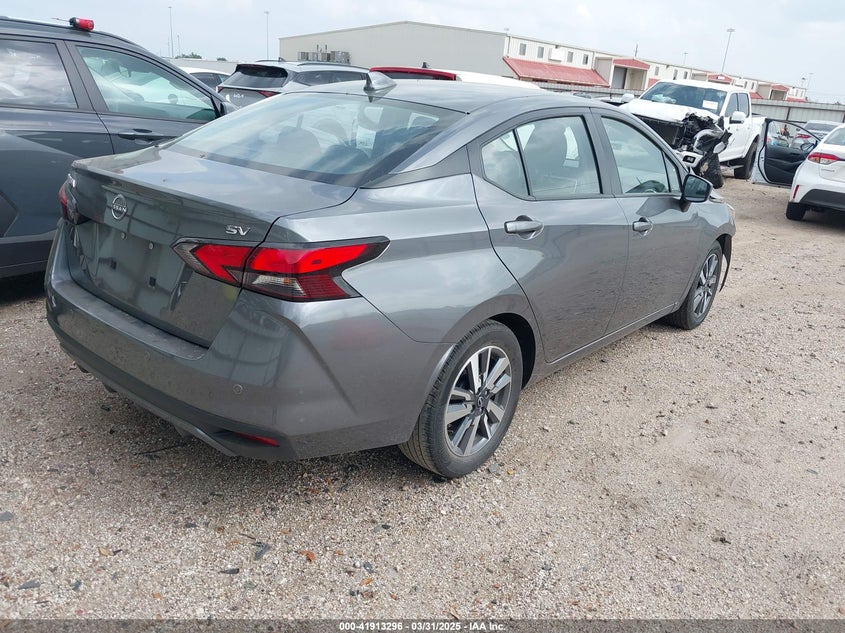 2023 NISSAN VERSA VIN: 3N1CN8EV1PL839916