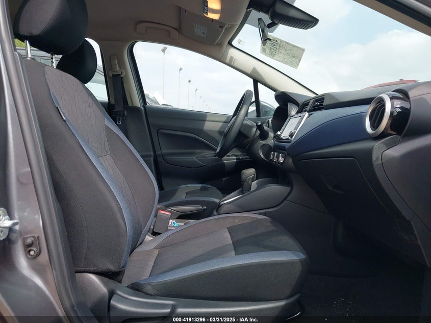 2023 NISSAN VERSA VIN: 3N1CN8EV1PL839916