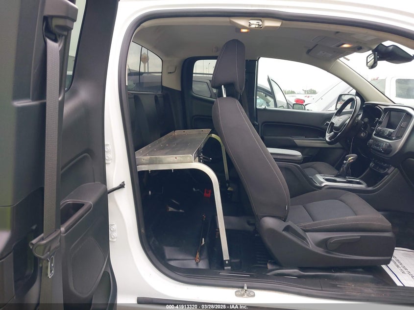 2022 CHEVROLET COLORADO VIN: 1GCHSCEA3N1210741