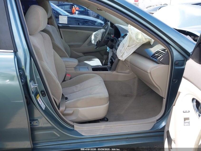 2010 TOYOTA CAMRY VIN: 4T1BF3EK2AU515851