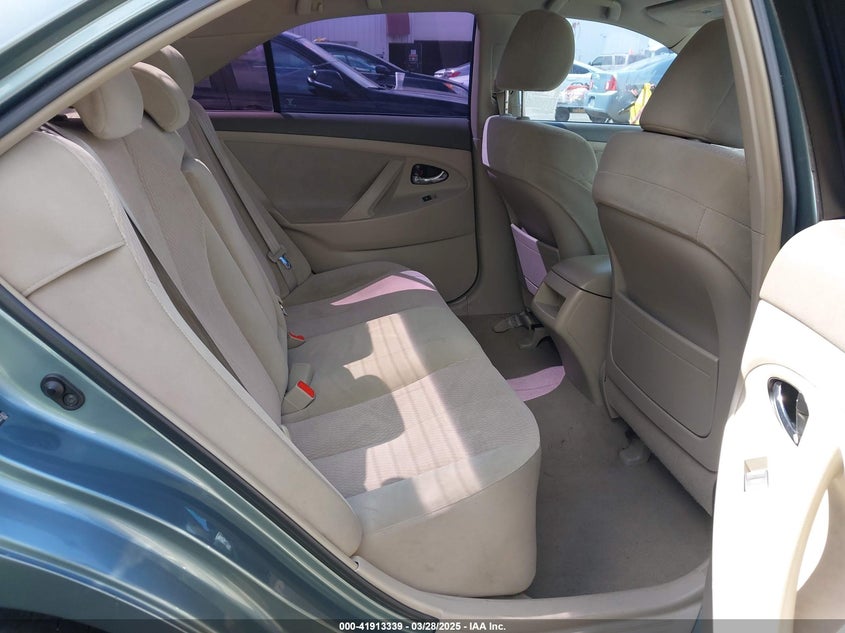2010 TOYOTA CAMRY VIN: 4T1BF3EK2AU515851