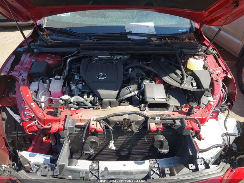 2024 Lexus RX 350 - 2T2BAMCA9RC079250