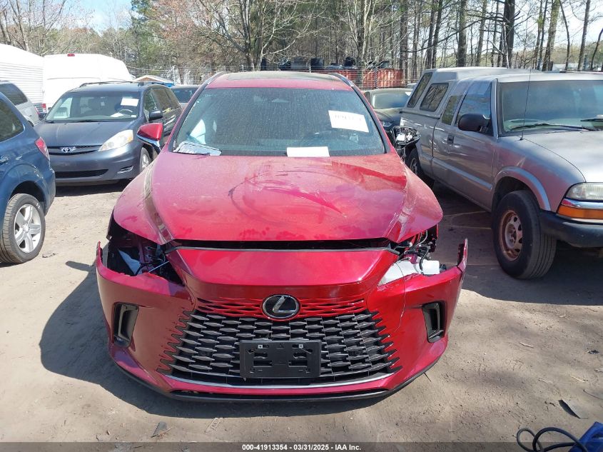 2024 Lexus RX 350 - 2T2BAMCA9RC079250