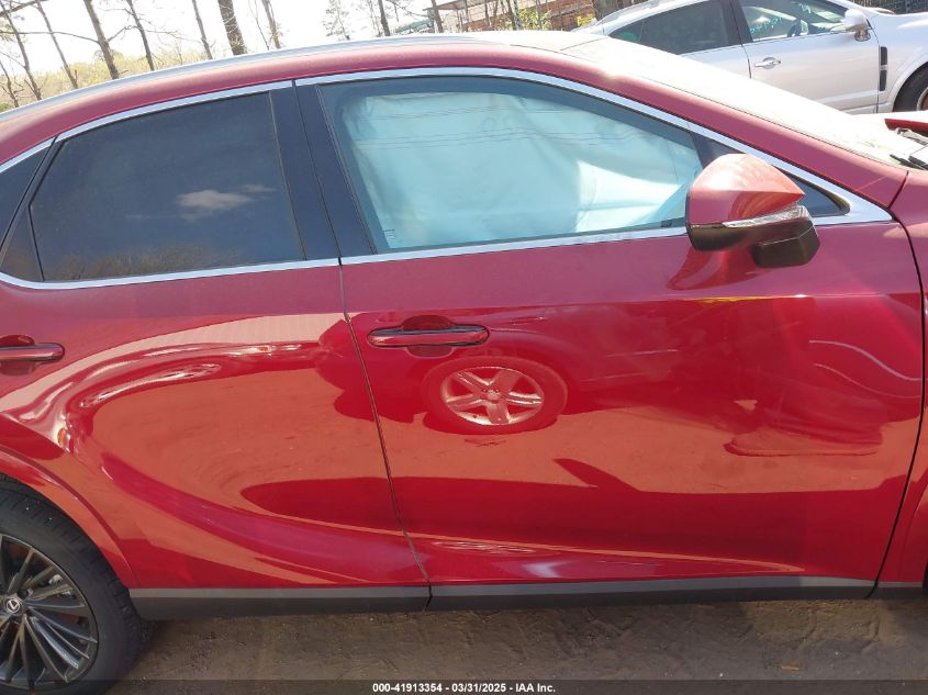 2024 Lexus RX 350 - 2T2BAMCA9RC079250