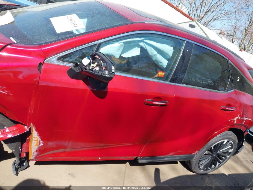 2024 Lexus RX 350 - 2T2BAMCA9RC079250